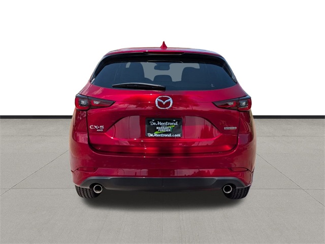 2025 Mazda CX-5 2.5 S Preferred Package - 5