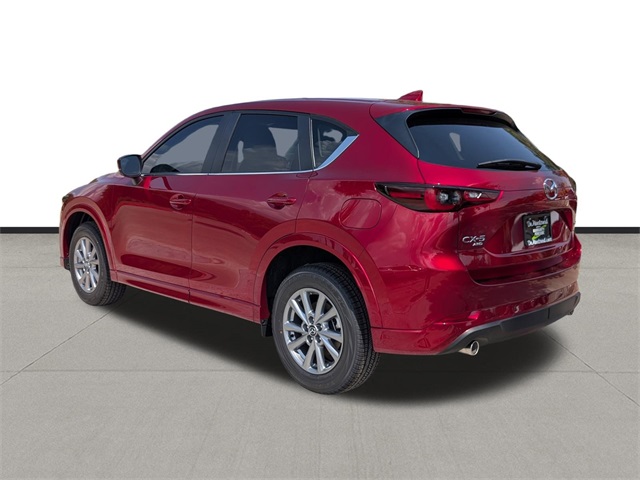 2025 Mazda CX-5 2.5 S Preferred Package - 6