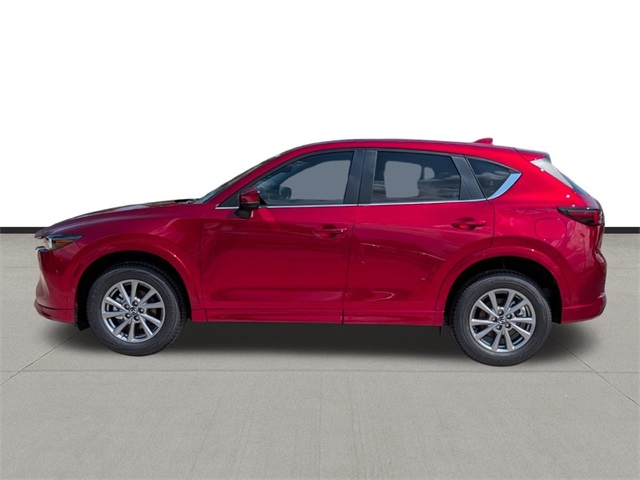 2025 Mazda CX-5 2.5 S Preferred Package - 7