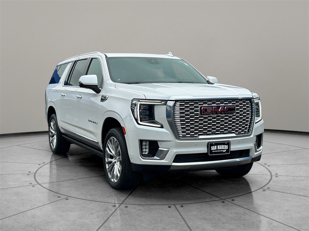 Used Car 2023 Gmc Yukon Xl  Denali For Sale Under $70,000 In San Marcos, Texas