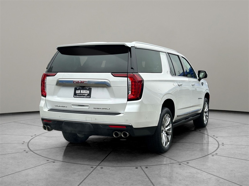 Used Car 2023 Gmc Yukon Xl  Denali For Sale Under $70,000 In San Marcos, Texas