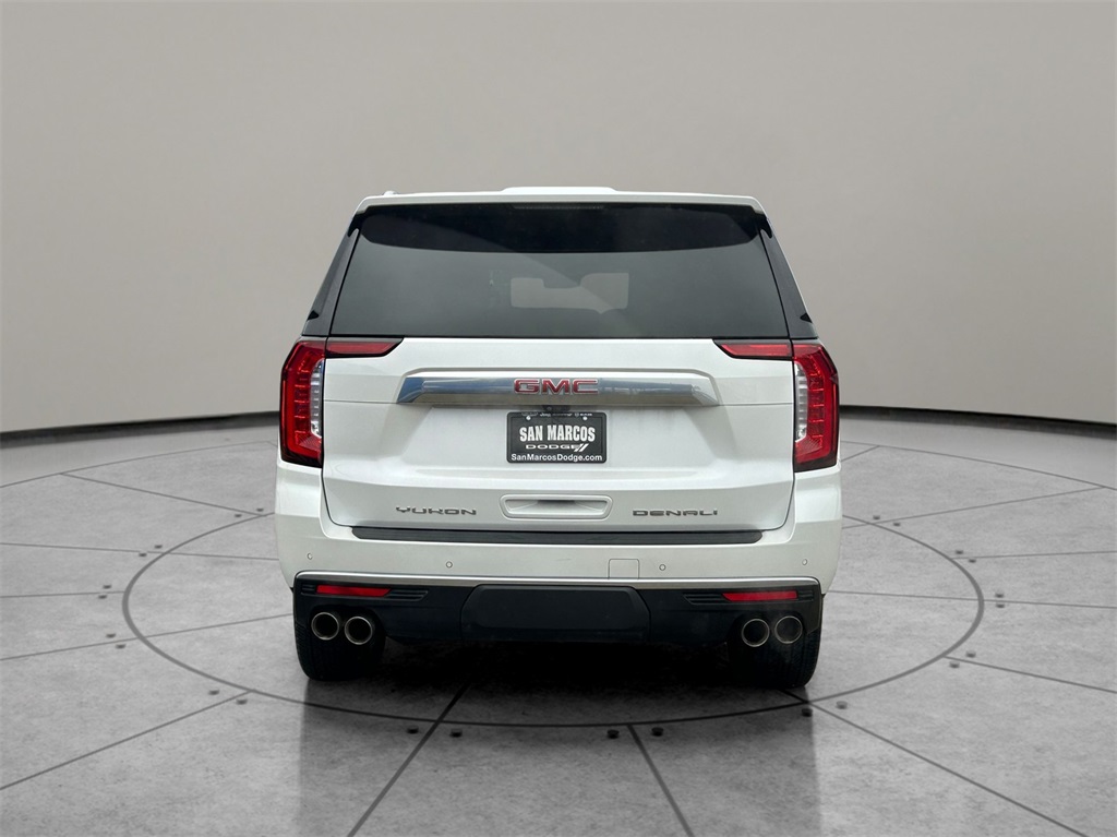 Used Car 2023 Gmc Yukon Xl  Denali For Sale Under $70,000 In San Marcos, Texas