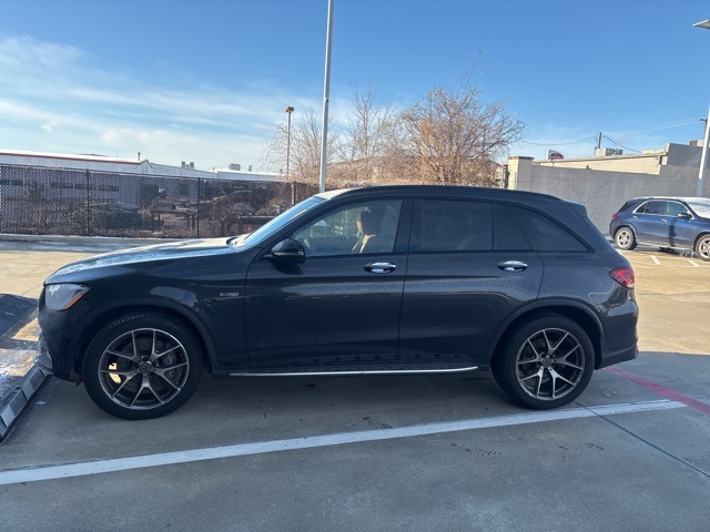 2022 Mercedes-Benz GLC AMG GLC 43 SUV 4MATIC