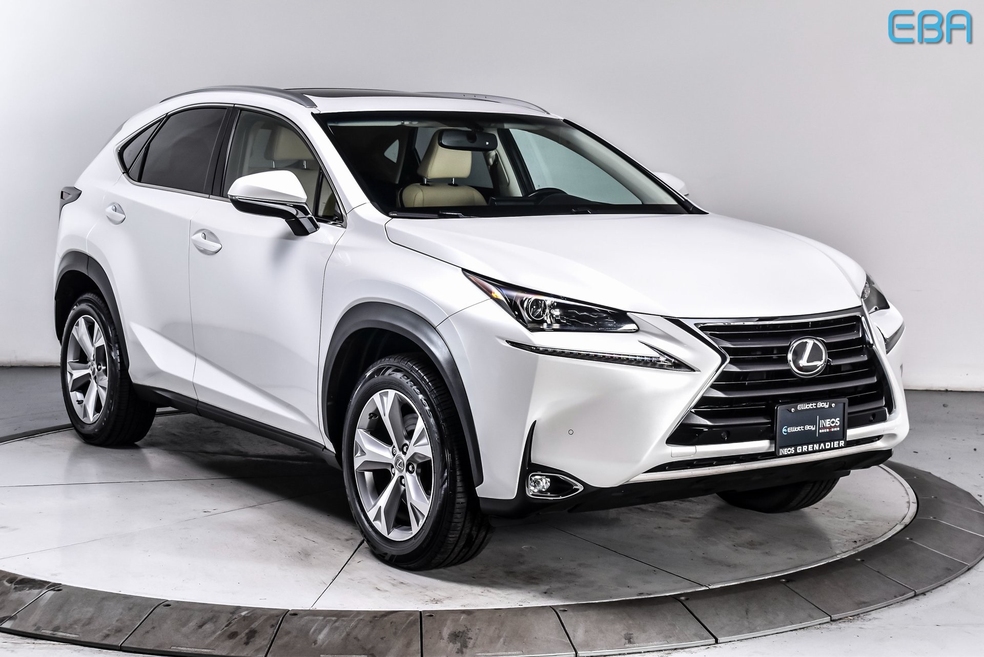 2017 Lexus NX 200t AWD
