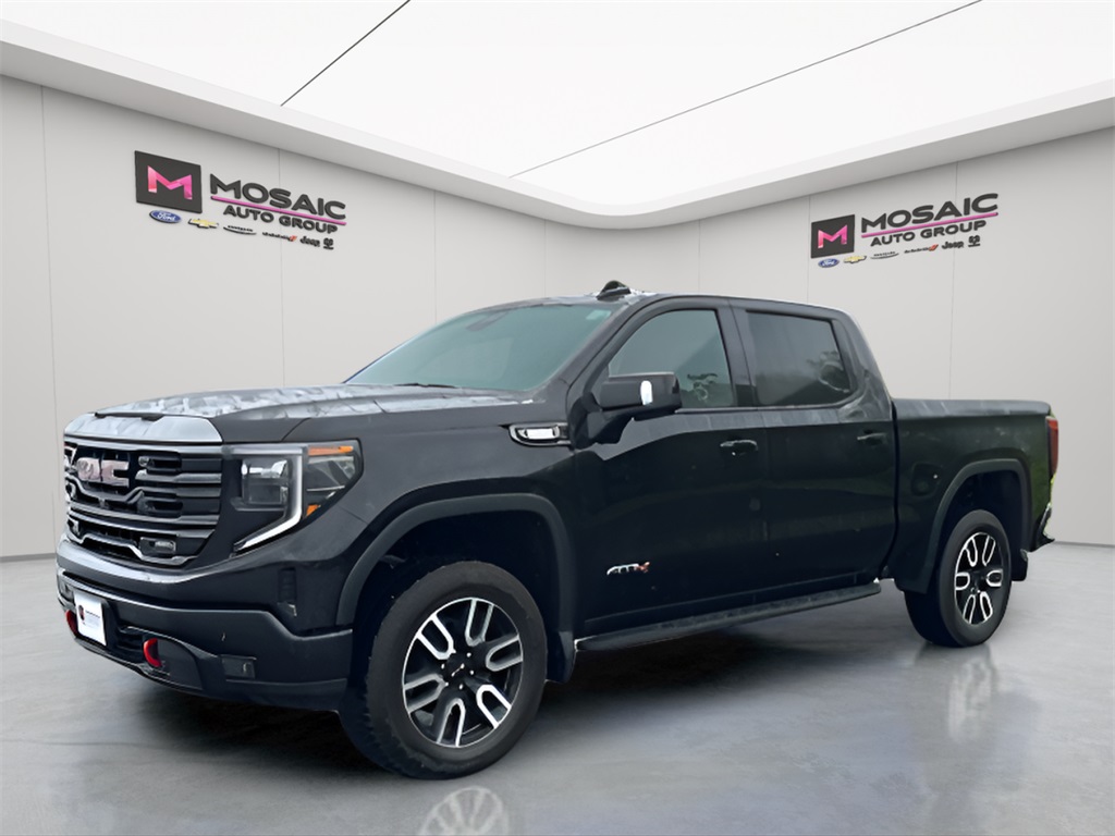 2024 GMC Sierra 1500