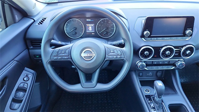 2025 Nissan Sentra