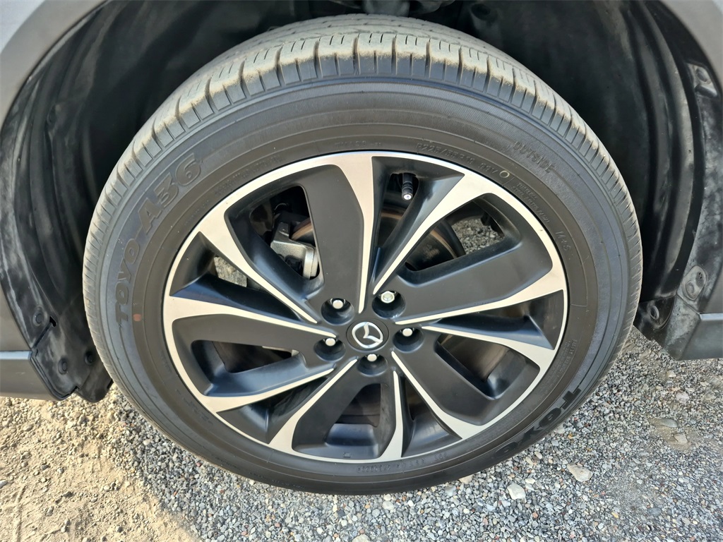 2023 Mazda CX-5 2.5 S Premium Plus Package Blue at DeMontrond Mazda