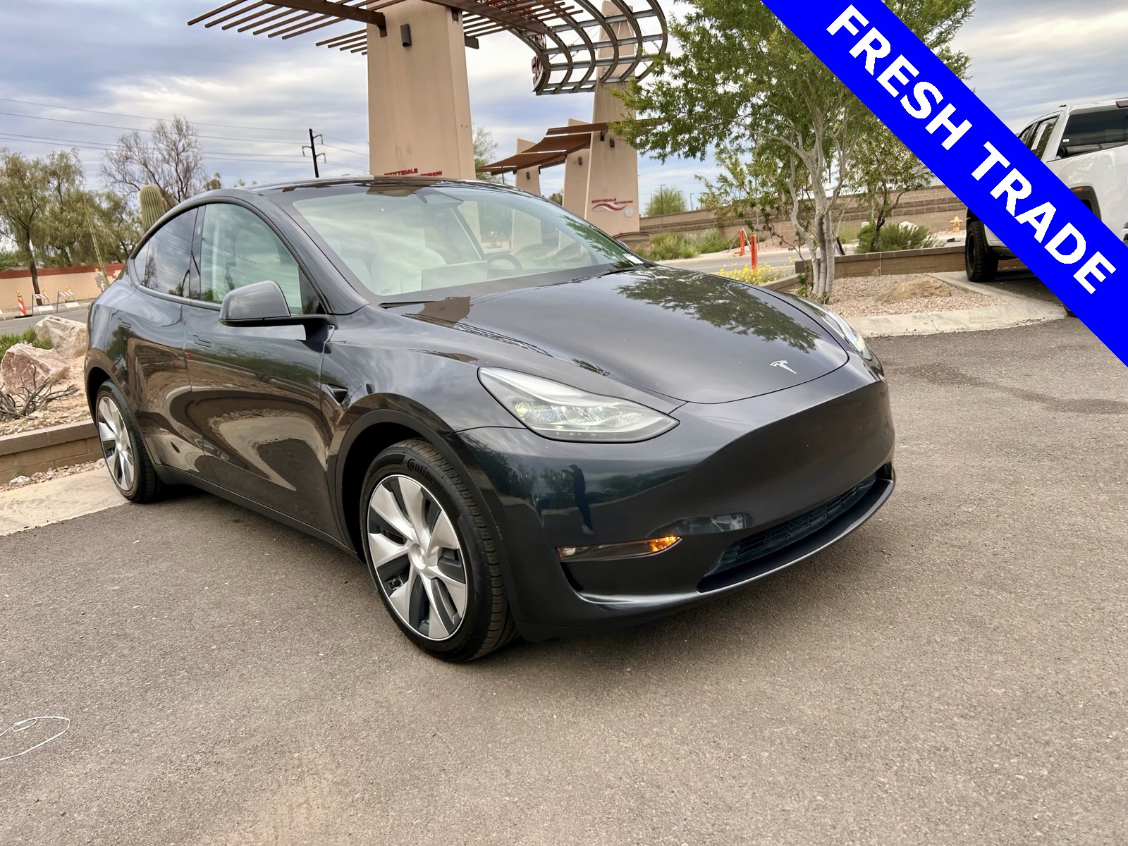 2024 Tesla Model Y Long Range