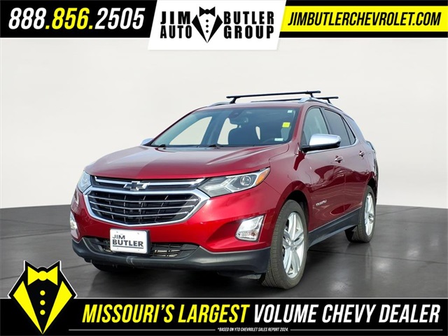 2018 Chevrolet Equinox Premier's photo