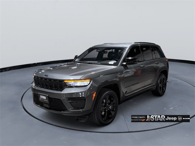 2023 Jeep Grand Cherokee Altitude 4WD