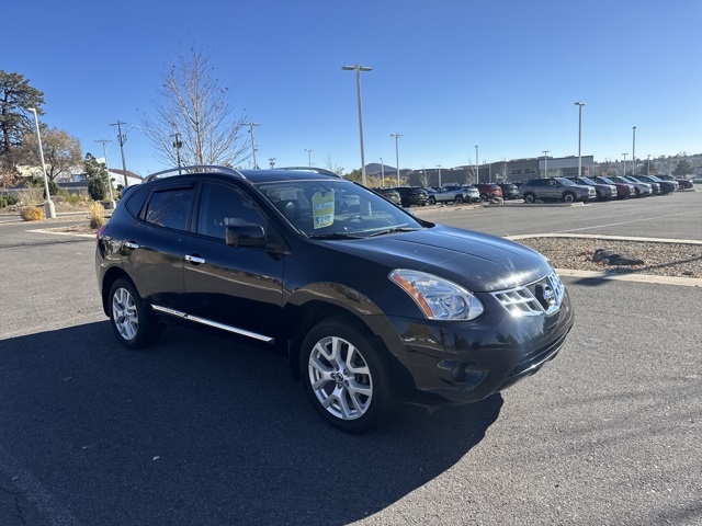 2013 Nissan Rogue SL
