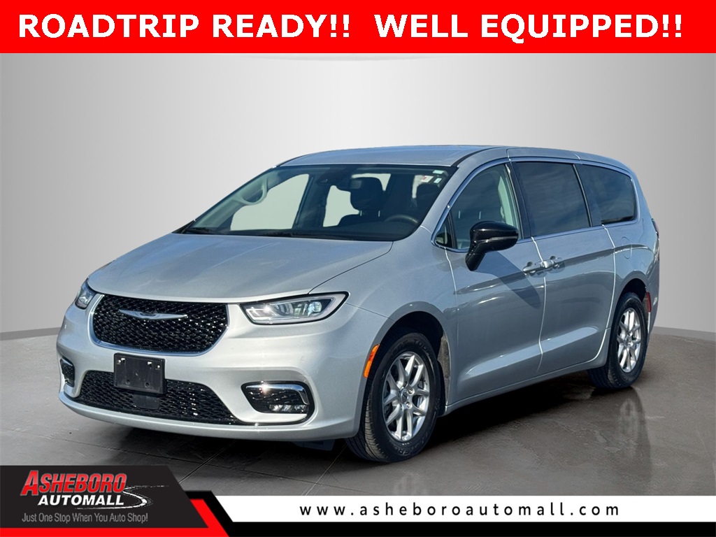 2024 Chrysler Pacifica Touring L FWD