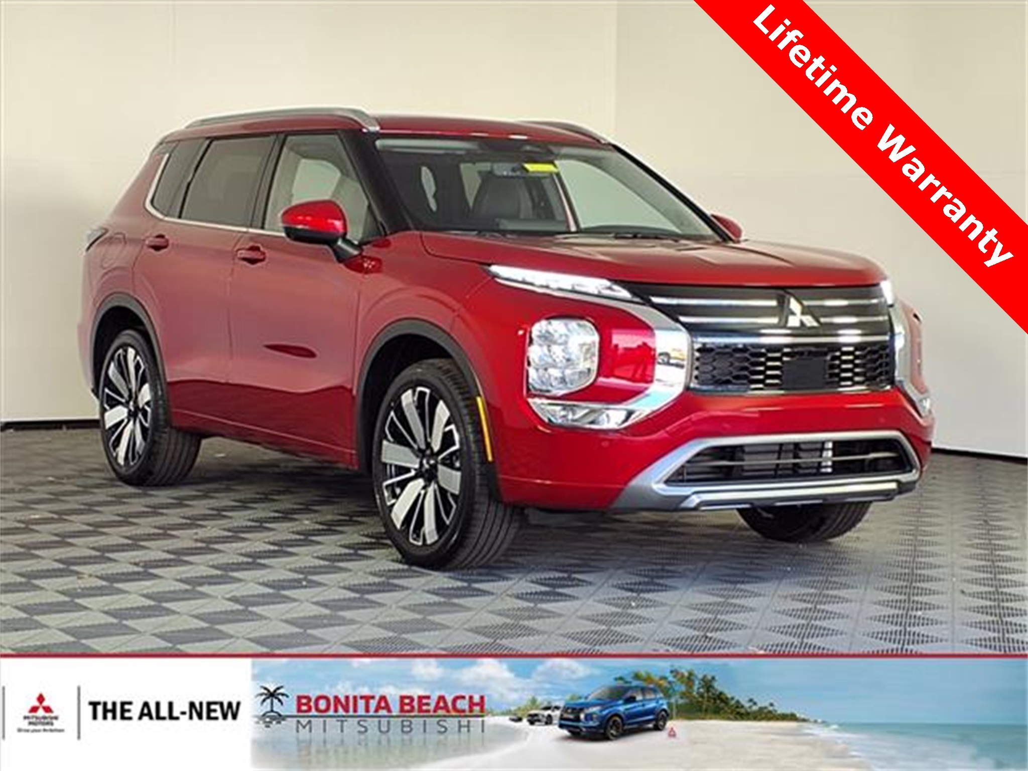 2025 Mitsubishi Outlander SEL