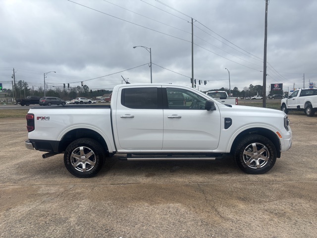 2024 Ford Ranger XLT SuperCrew 4WD