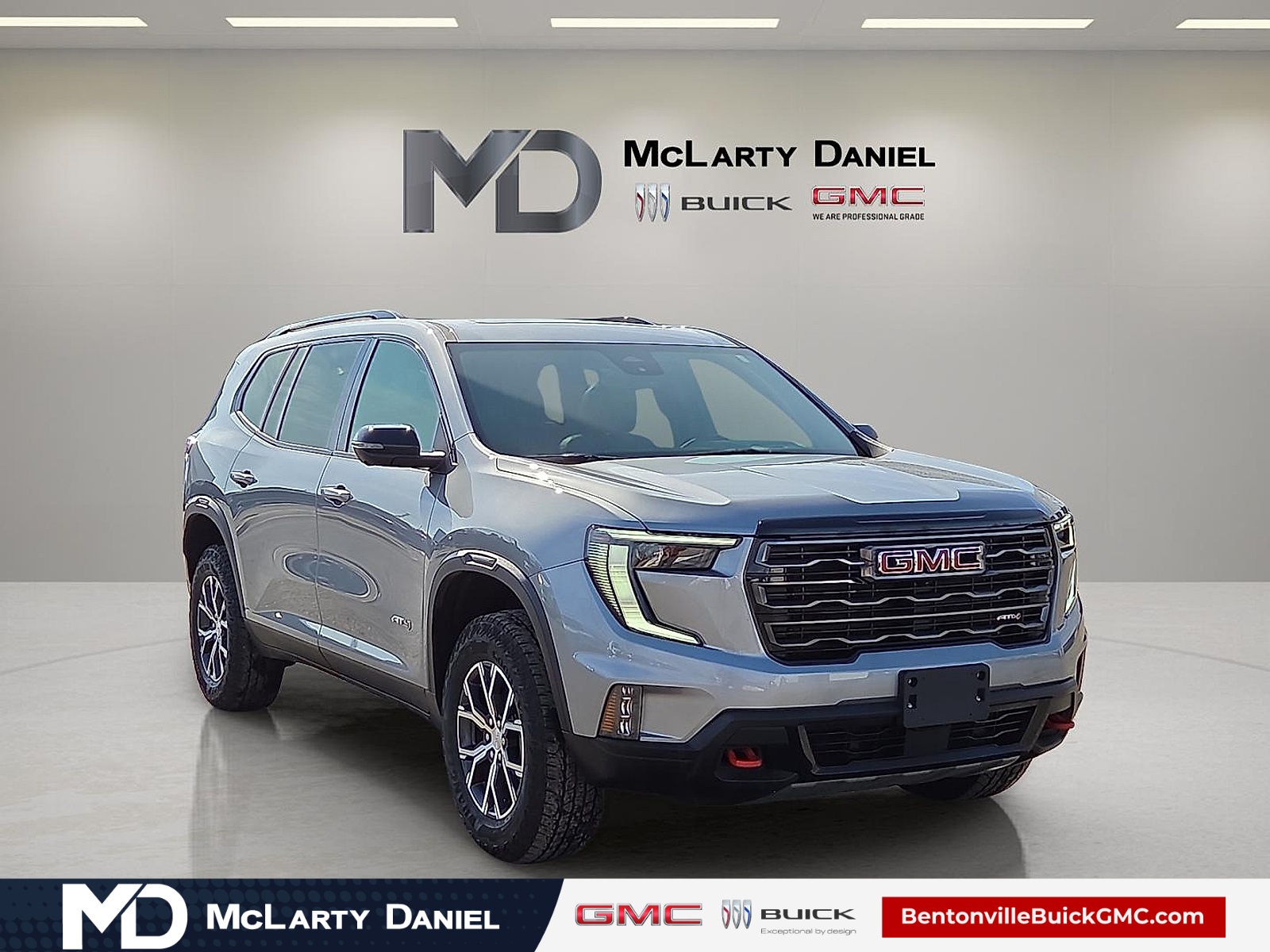 2024 GMC Acadia AT4 AWD