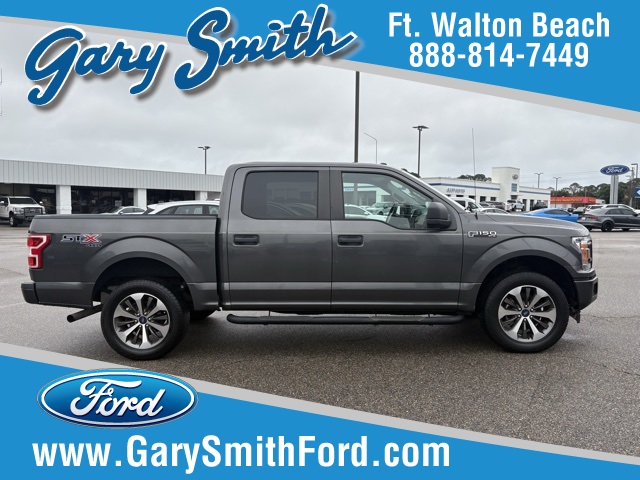 2019 Ford F-150 STX