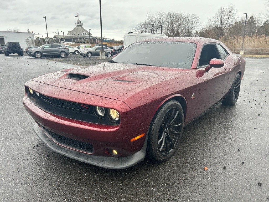 2021 Dodge Challenger R/T Scat Pack RWD