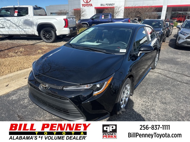 2026 Toyota Corolla LE FWD