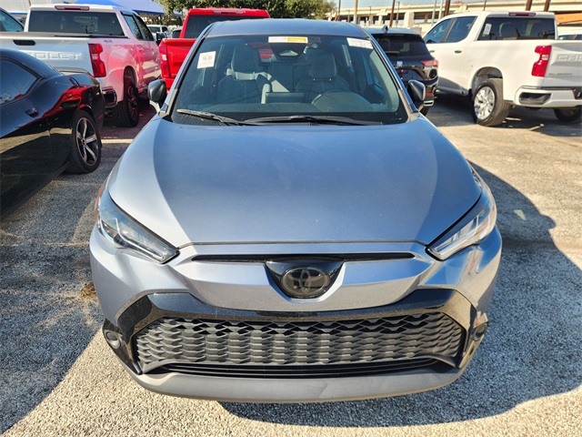 2023 Toyota Corolla Cross Hybrid S  at DeMontrond Automotive Group