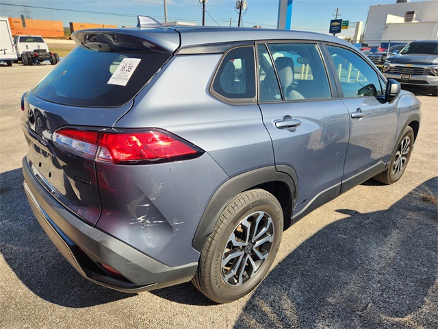 2023 Toyota Corolla Cross Hybrid S  at DeMontrond Automotive Group