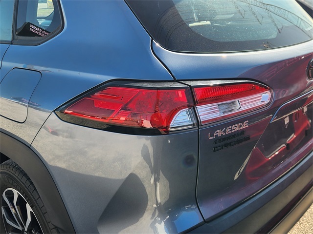 2023 Toyota Corolla Cross Hybrid S  at DeMontrond Automotive Group