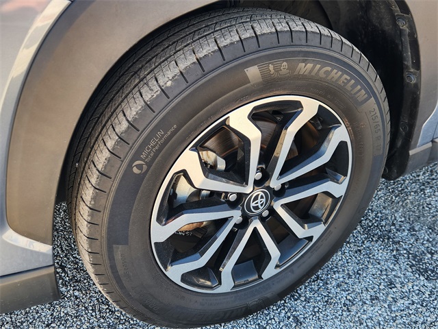 2023 Toyota Corolla Cross Hybrid S  at DeMontrond Automotive Group