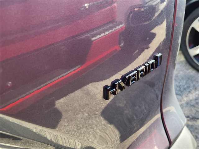 2023 Toyota Corolla Cross Hybrid S  at DeMontrond Automotive Group