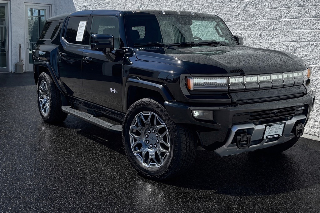 2025 GMC Hummer EV SUV 3X AWD