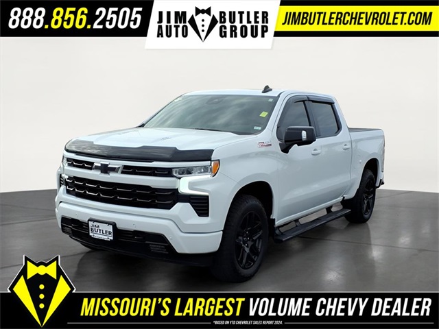 2025 Chevrolet Silverado 1500 RST's photo