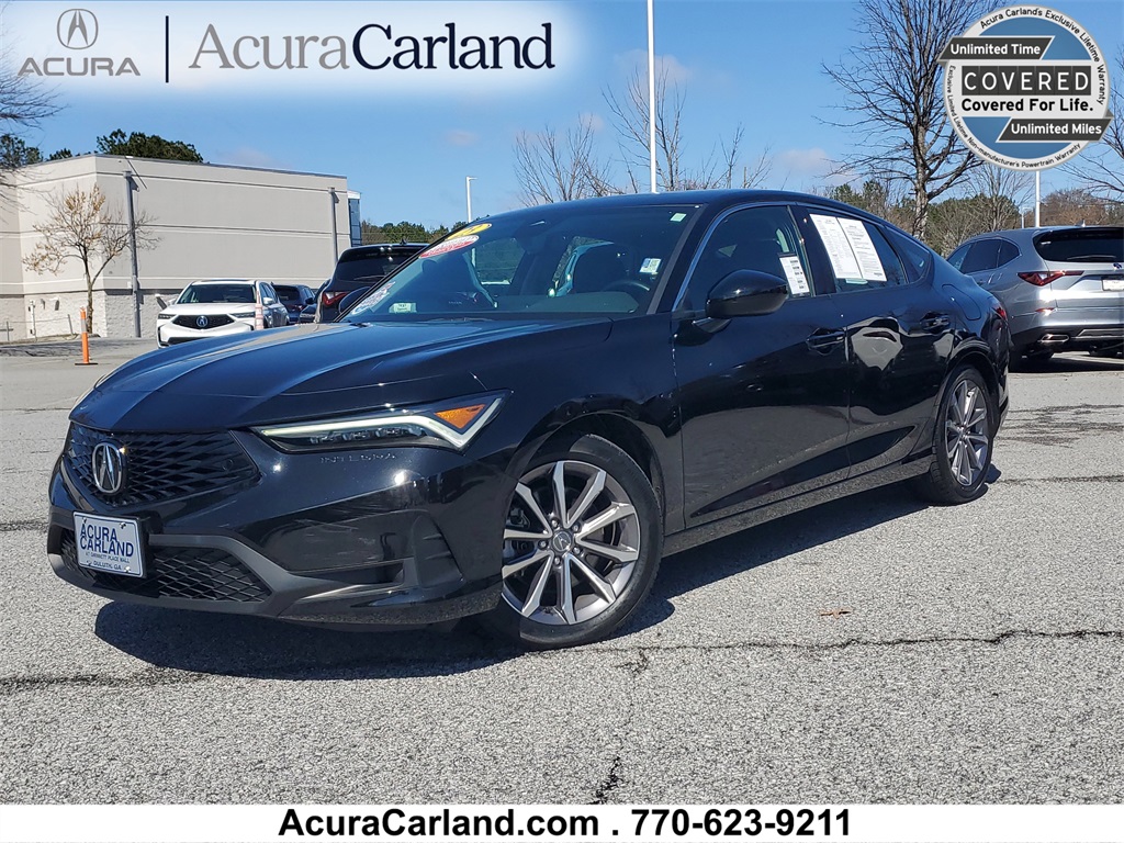 2023 Acura Integra FWD