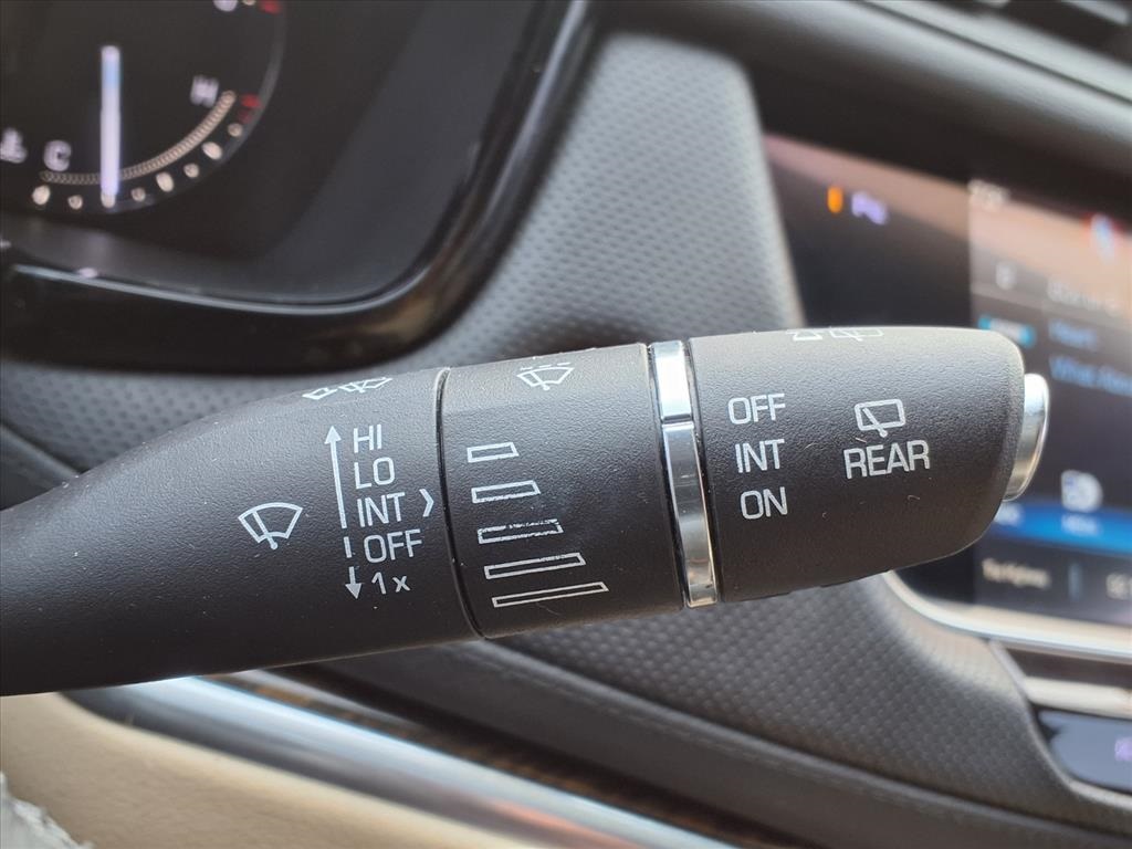 2017 Cadillac XT5 Base Blue at Bayshore Chrysler Jeep Dodge Ram