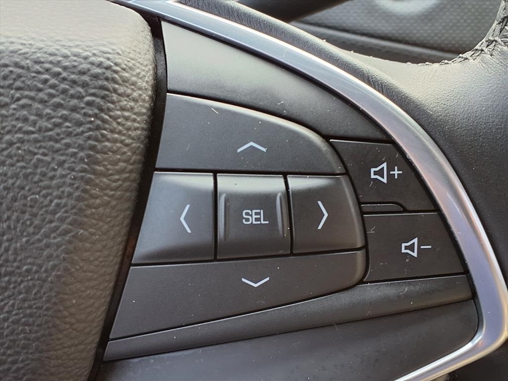 2017 Cadillac XT5 Base Blue at Bayshore Chrysler Jeep Dodge Ram