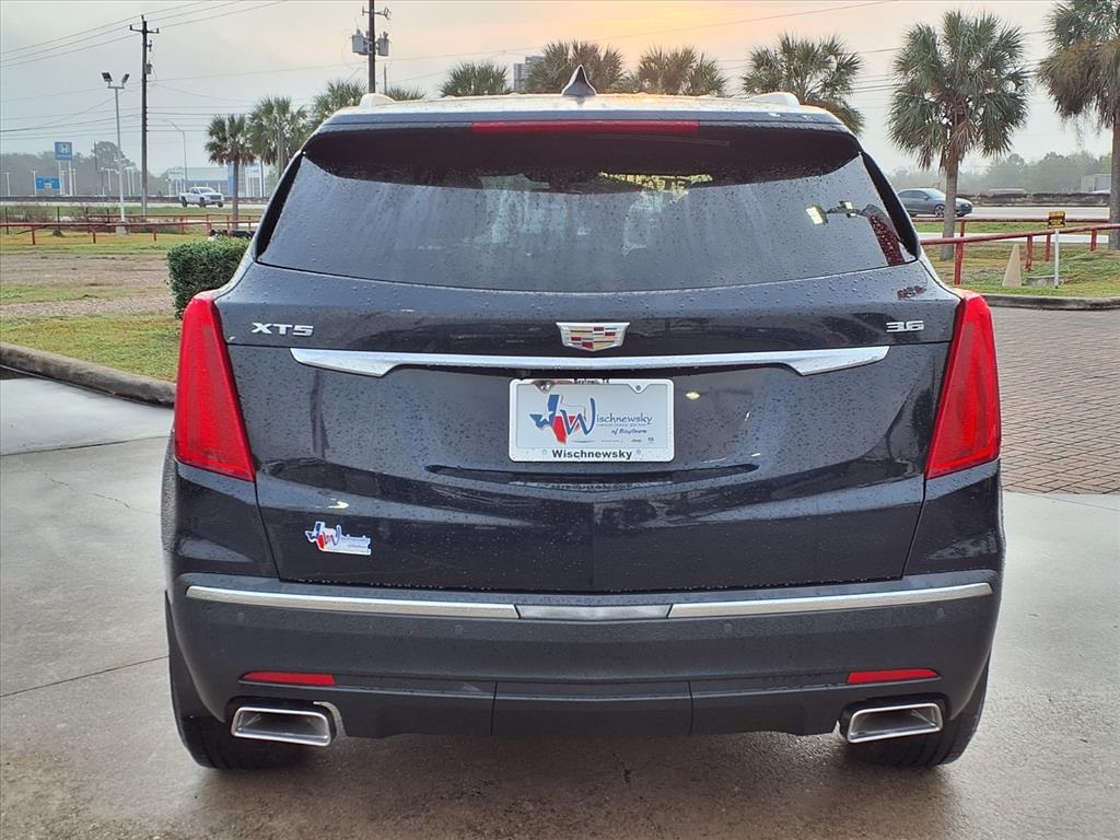 2017 Cadillac XT5 Base Blue at Bayshore Chrysler Jeep Dodge Ram