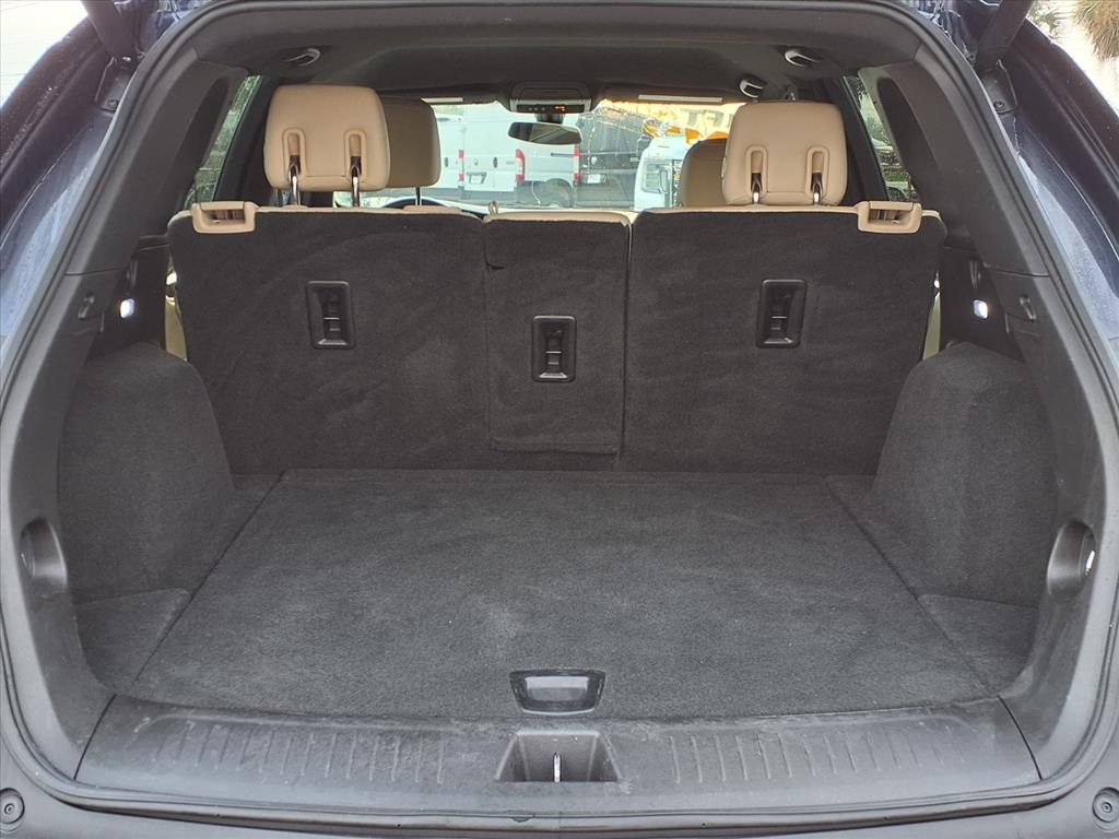 2017 Cadillac XT5 Base Blue at Bayshore Chrysler Jeep Dodge Ram