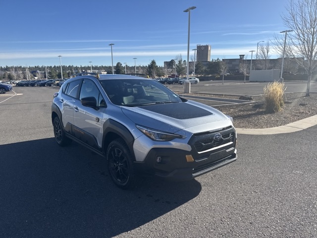 2026 Subaru Crosstrek Wilderness's photo