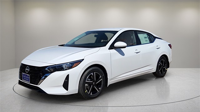 2025 Nissan Sentra