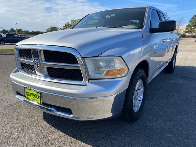 2010 Dodge RAM 1500 SLT Quad Cab RWD