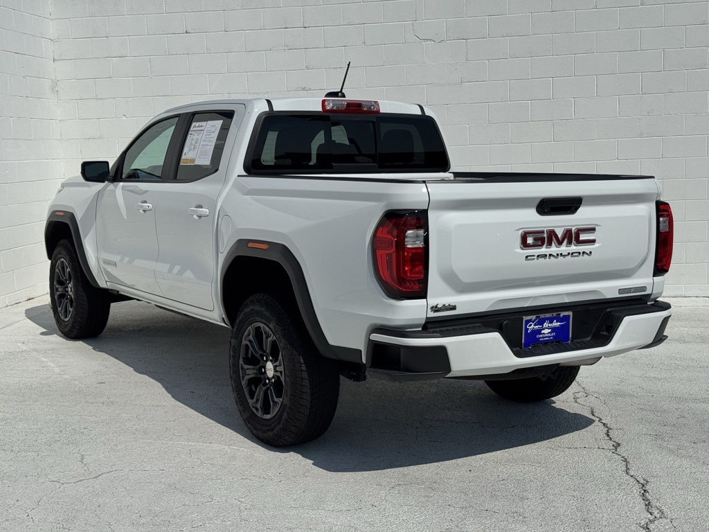 2023 Gmc Canyon Elevation photo 9