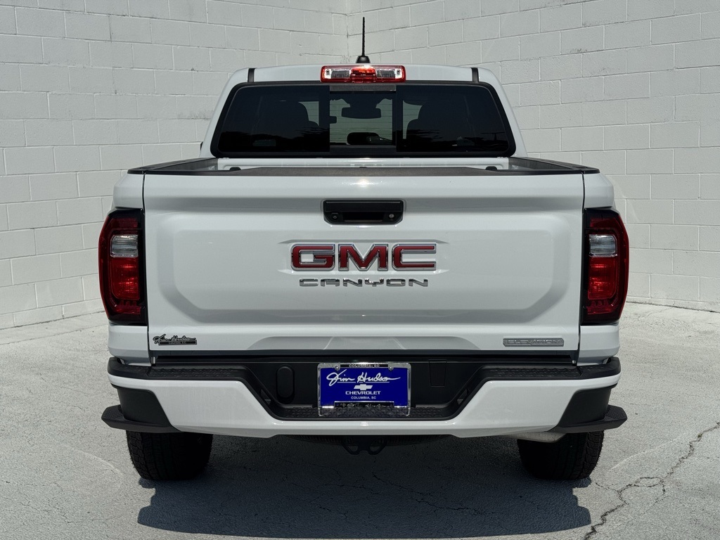 2023 Gmc Canyon Elevation photo 10