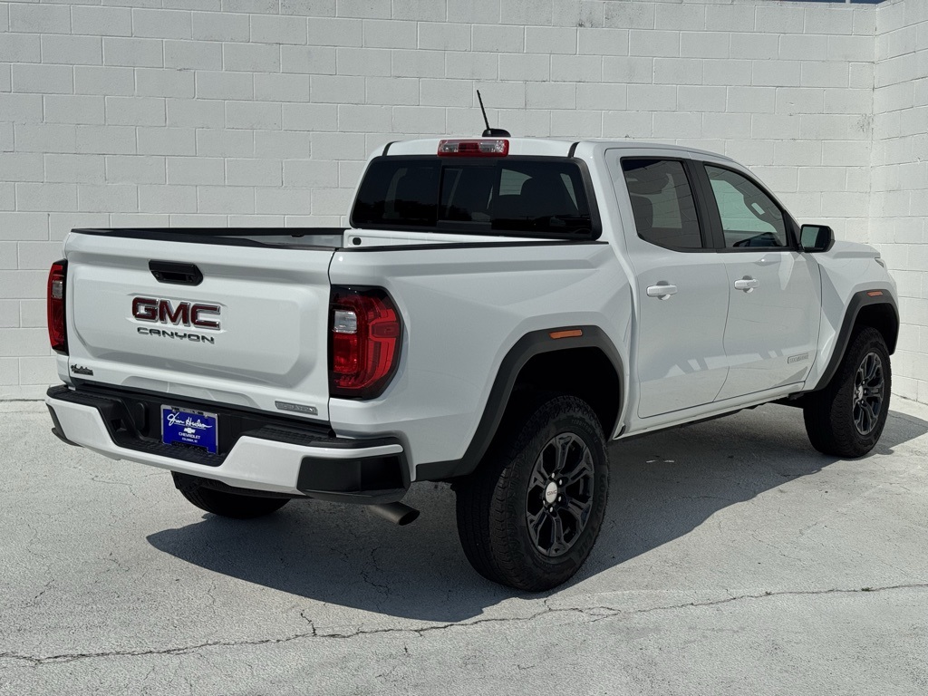 2023 Gmc Canyon Elevation photo 11
