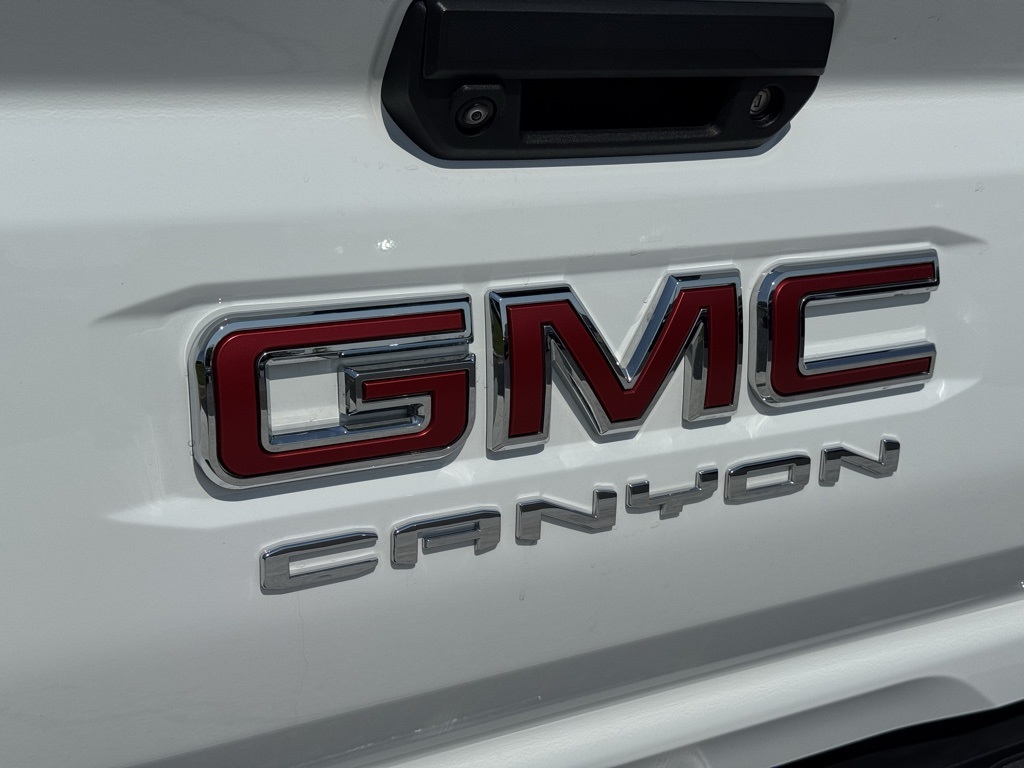 2023 Gmc Canyon Elevation photo 12