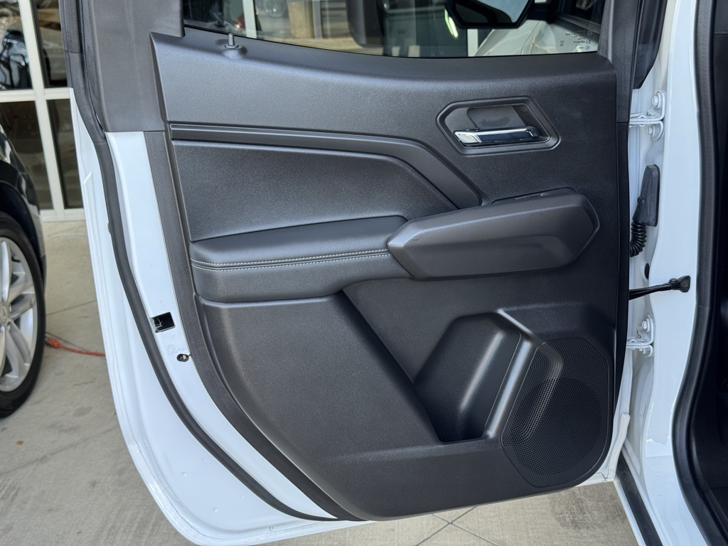 2023 Gmc Canyon Elevation photo 16