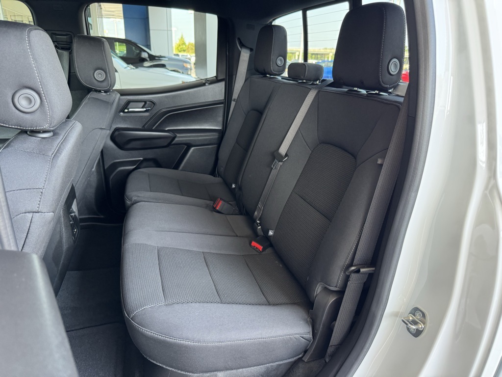 2023 Gmc Canyon Elevation photo 17