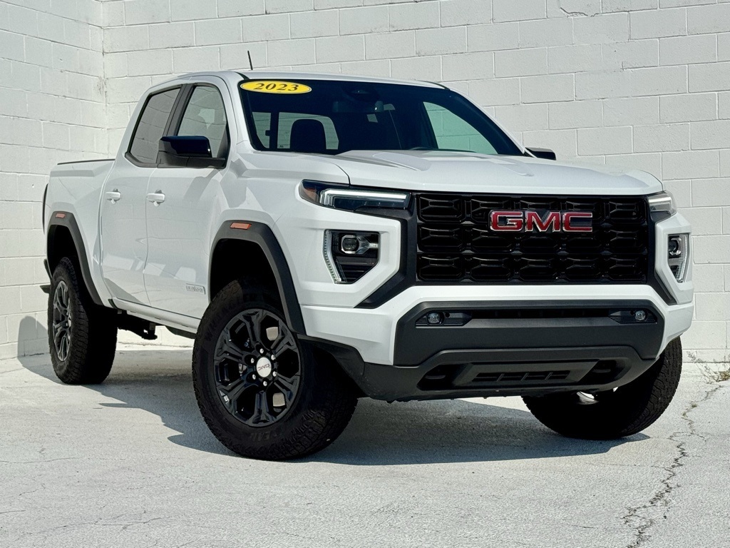 2023 Gmc Canyon Elevation photo 2