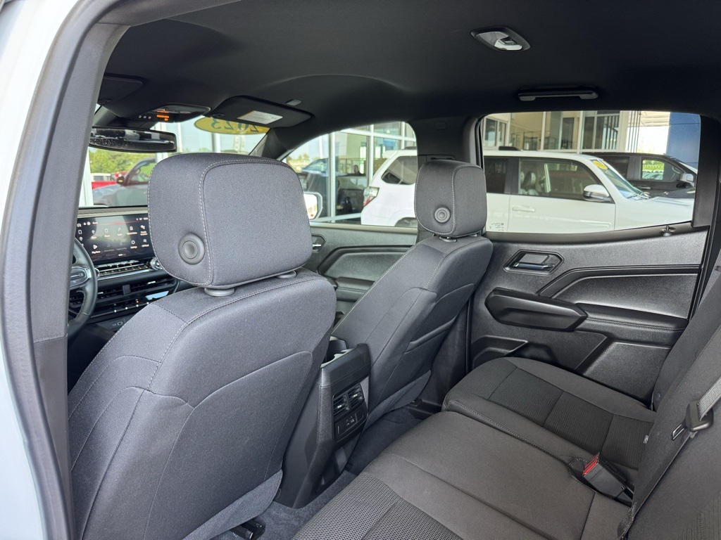 2023 Gmc Canyon Elevation photo 18