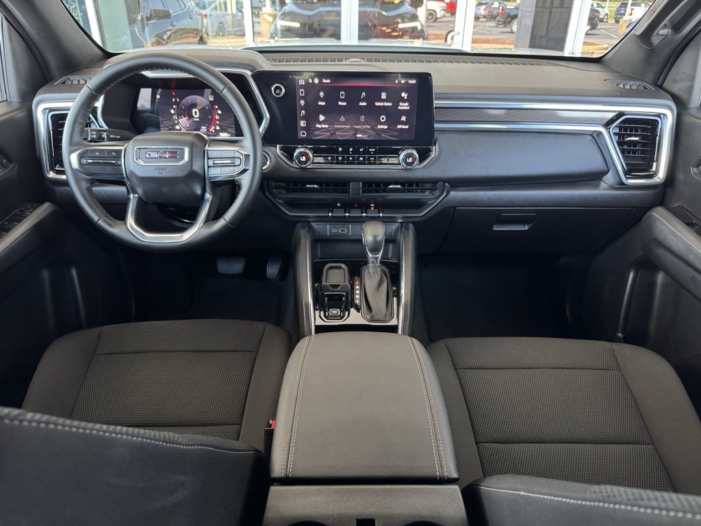 2023 Gmc Canyon Elevation photo 19
