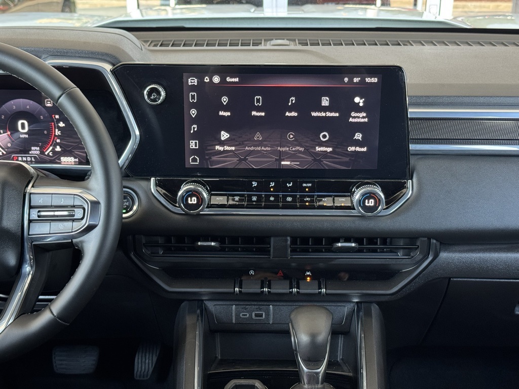 2023 Gmc Canyon Elevation photo 21