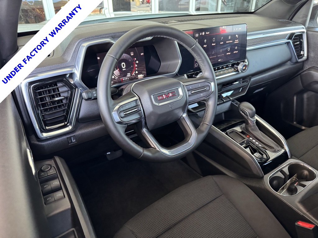 2023 Gmc Canyon Elevation photo 3