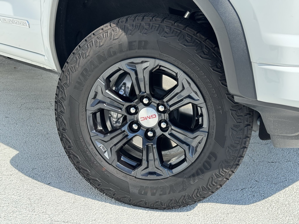 2023 Gmc Canyon Elevation photo 5