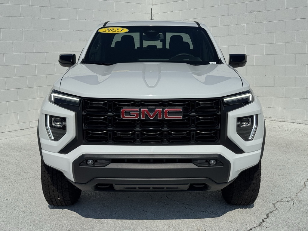 2023 Gmc Canyon Elevation photo 6